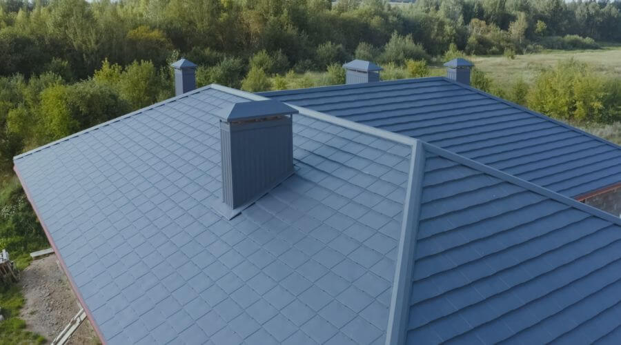 Metal Roofing Installation in Ely, IA